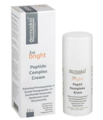 Dermoskin Be Bright Peptide Complex Cream 33 ml