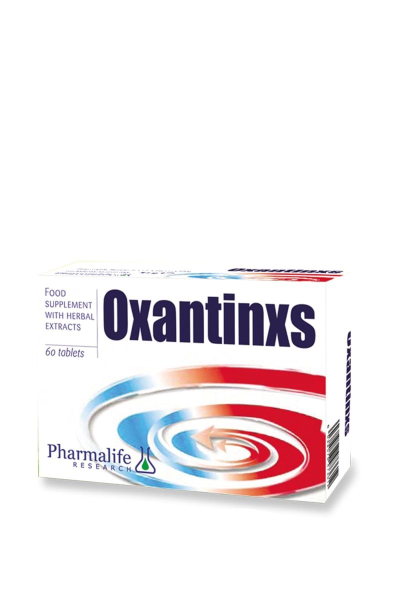 Oxantinxs Bitkisel 60 Kapsül