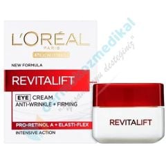 Loreal Paris Göz Kremi Kırışıklık Karşıtı ve Sıkılaştırıcı krem 15ml