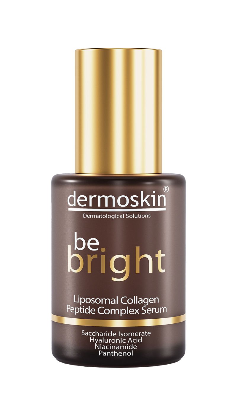 Dermoskin Be Bright Liposomal Collagen Peptide Complex Serum 30 ml