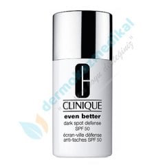 Clinique Even Better Dark Spot Defense Spf50 30ml