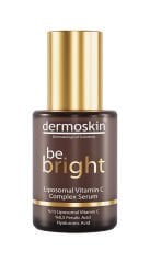 Dermoskin Be Bright Liposomal Vitamin C Complex Serum 30 ml
