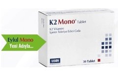 Assos İlaç K2 Mono (Eylul Mono) 30 Tablet
