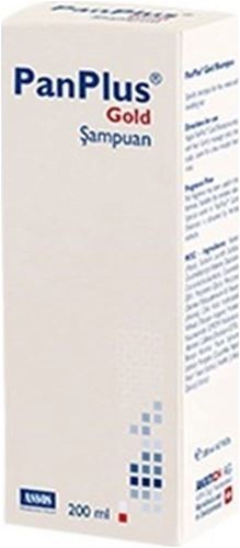 Assos İlaç Panplus Gold Şampuan 200ml