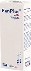 Assos İlaç Panplus Gold Şampuan 200ml