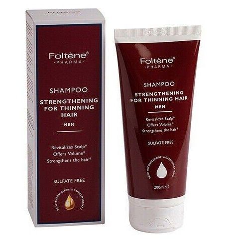 Foltene Pharma Saç Dökülmesine Karşı Aktif Şampuan 200ml - Erkek