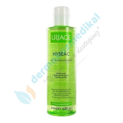 Uriage Hyseac Deep Pore-Cleansing Lotion 200ml