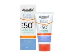 Dermoskin Bluage+ SPF50+ Mineral Filtreli Güneş Koruma Kremi 50 ml