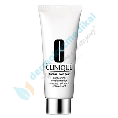 Clinique Even Better Brightening Moisture Mask 100ml