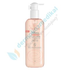 Avene TriXera+  Selectiose Gel Nettoyant Emollient 400ml-Kuru ve Çok Kuru Ciltler İçin Temizleyici Jel
