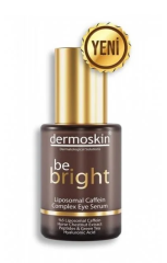 Dermoskin Be Bright Liposomal Caffein Complex Eye Serum 30 ml