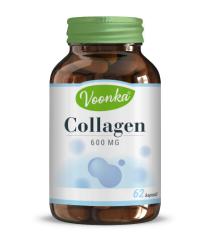 Voonka Collagen 600 mg 62 Kapsül