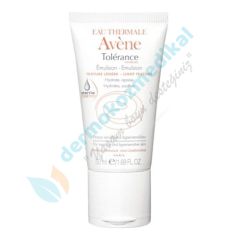 Avene Tolerance Extreme Emulsion 50ml-Kuru ve Hassas Ciltler İçin Nemlendirici Yatıştırıcı Emülsiyon (Karma/Yağlı)