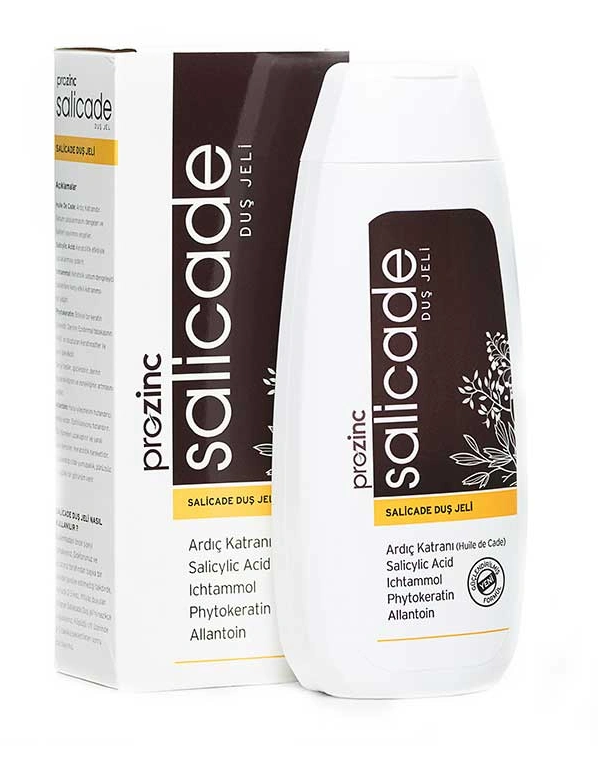 Prozinc Salicade Duş Jeli 300ml