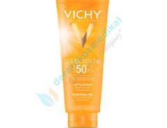 Vichy Ideal Soleil Spf50 Hydrating Milk 300ml
