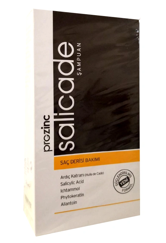 Prozinc Salicade Saç Derisi Bakım Şampuanı 300 ml