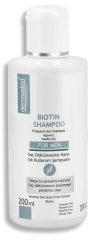 Dermoskin Biotin Şampuan Erkek 200 ml