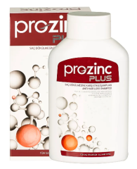 Prozinc Plus Saç Dökülmesine Karşı Etkili Şampuan 300ml