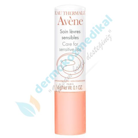 Avene Soin Levres Sensitive Lips 4g