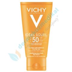 Vichy Capital Soleil Spf50+ Mattifying Face Fluid Dry Touch 50ml