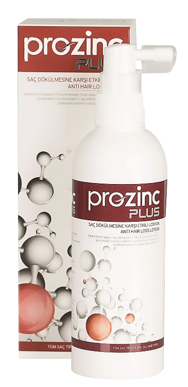Prozinc Plus Saç Dökülmesine Karşı Etkili Losyon 150ml
