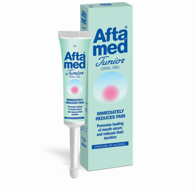 Aftamed Jel Çocuk 10ml