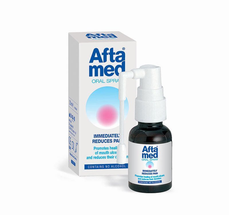 Aftamed Sprey 20ml