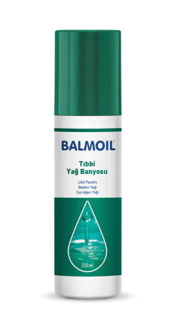 TTO Balmoil Tıbbi Yağ Banyosu 200ml