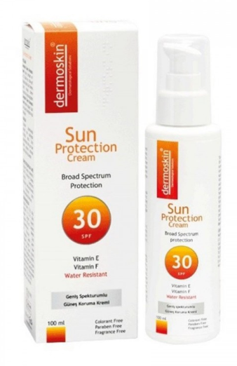 Dermoskin Sun Protection SPF 30 100ml