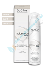 Ducray Melascreen Eclat Creme Legere SPF 15 40 ml ( Cilt rengini düzenleyici bakım kremi 25-45 yas arası Yağlı ve Karma Ciltler)
