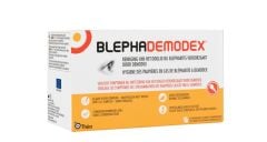 Blephademodex Steril Temizleme Mendili 30 adet