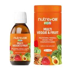 Nutrefor Multi Veggie Fruit Kids 150 ml