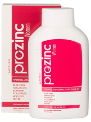 Prozinc Matlaşan Saçlar İçin Kepek Karşıtı Women Şampuan 300ml