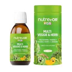 Nutrefor Kids Multi Veggie & Herb 150 ml