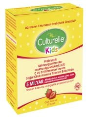 Culturelle Kids Takviye Edici Gıda 30 Saşe