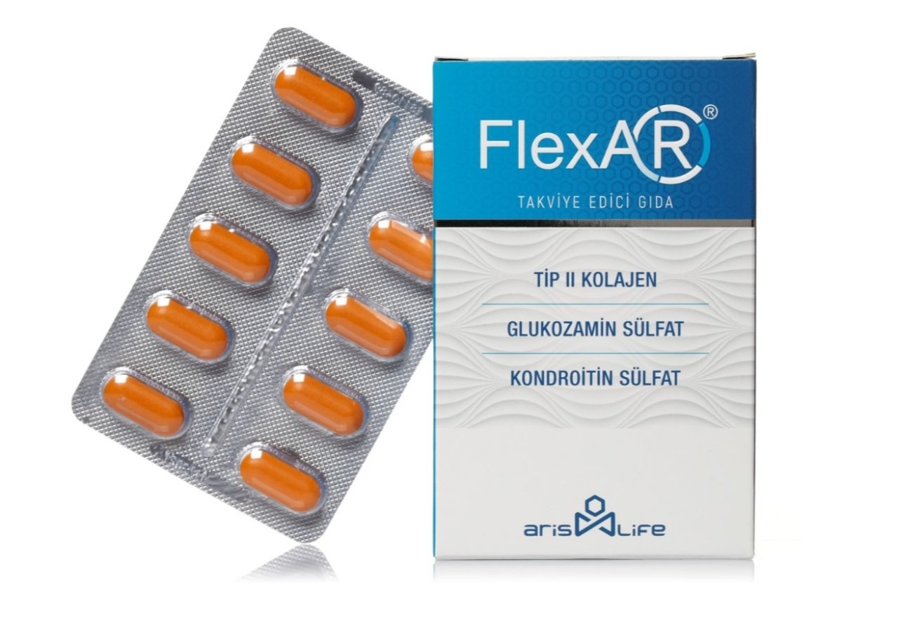 Flexar 30 Tablet