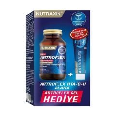 Nutraxin Artroflex HYA-C-II 90 Tablet + Extra Gel HEDİYE