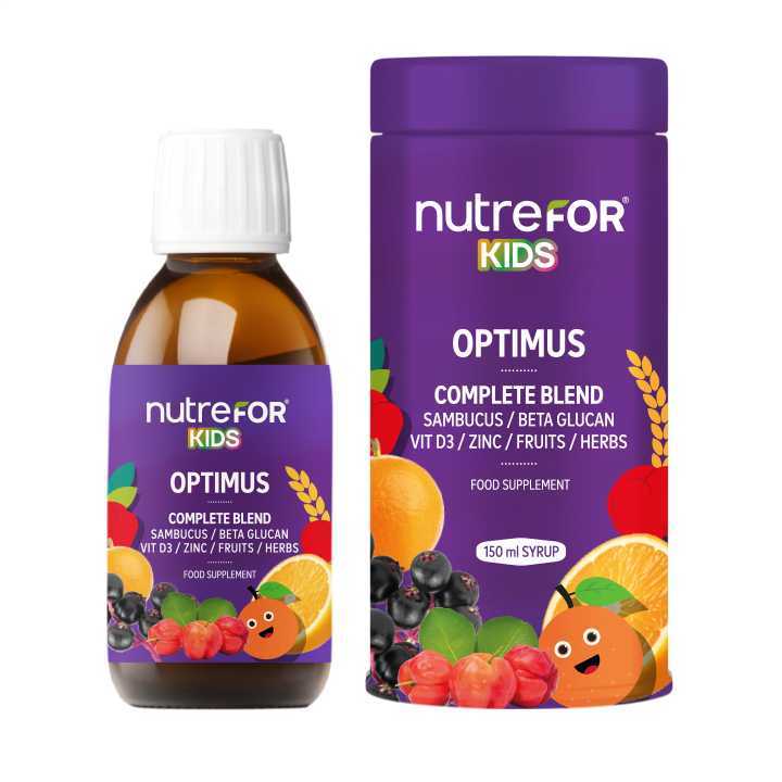 Nutrefor Optimus Kids 150 ml
