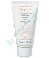 Avene Masque Apaisant Hydratant 50ml-Hassas Kuru Ciltler İçin Nemlendirici Maske