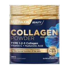 Nutraxin Hidrolize Collagen Powder 300 gr