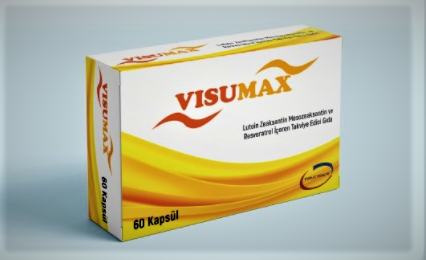 Visumax 60 Kapsül