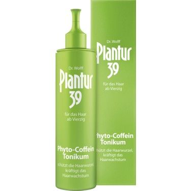 Assos İlaç Plantur39 Fito-Kafein Saç Bakım Toniği 200ml.