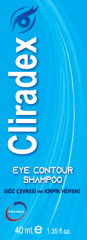 Cliradex Eye Contour Şampuan 40 ml