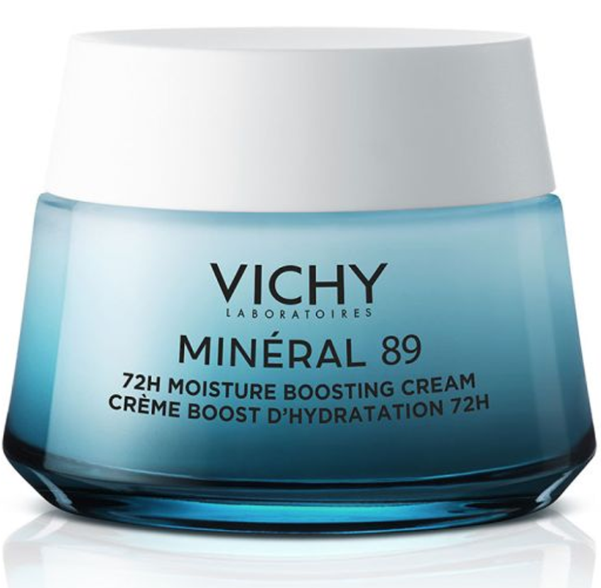 Vichy Mineral 89 Light Normal, Yağlı ve Karma Ciltler İçin Nemlendirici Krem 50ml