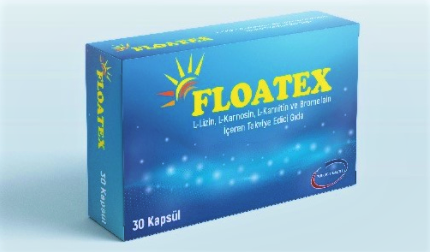Floatex 30 Kapsül