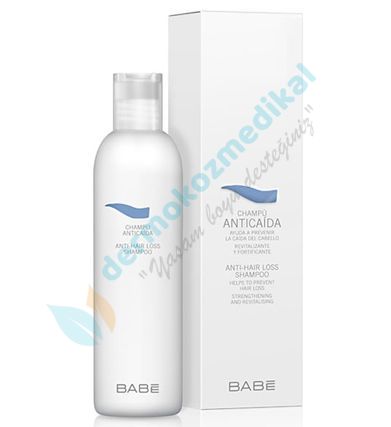 Babe Saç Dökülmesine Karşı Şampuan 250ml