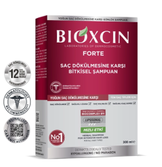 Bioxcin Forte 300 ml Şampuan