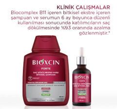 Bioxcin Forte 300 ml Şampuan