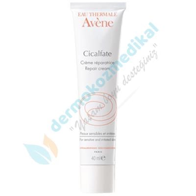 Avene Cicalfate Repair Krem 40ml-Tahriş Olmuş Ciltlerin Bakımına Yardımcı Krem