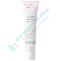 Avene Cicalfate Repair Krem 40ml-Tahriş Olmuş Ciltlerin Bakımına Yardımcı Krem